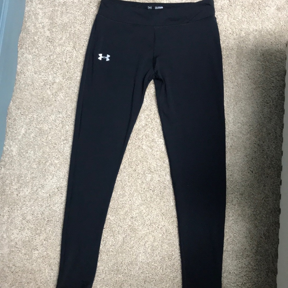 *PRICE DROP* Under Armour ankle leggings